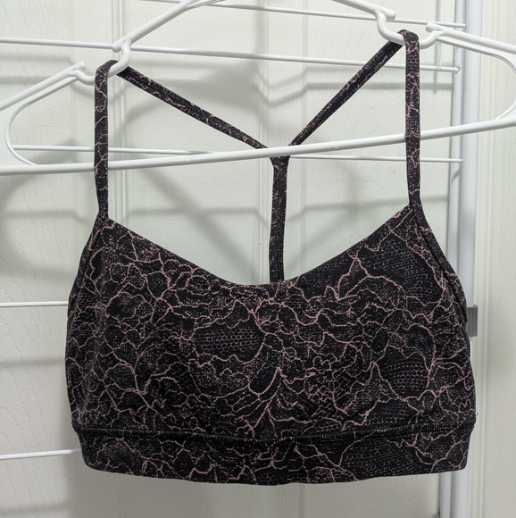 Lululemon Flow Y Bra *Nulu - Picture 1 of 6